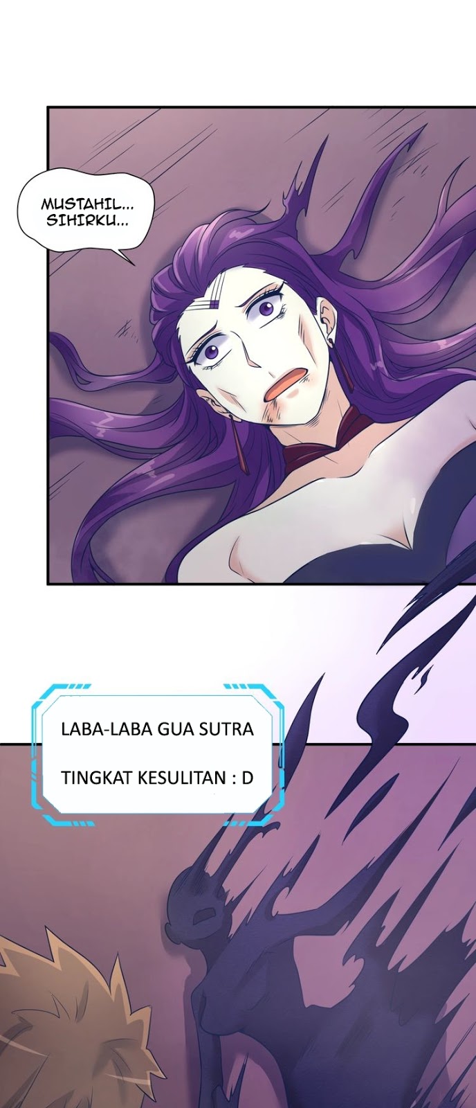 The Interceptor Cross System Chapter 27 Gambar 10